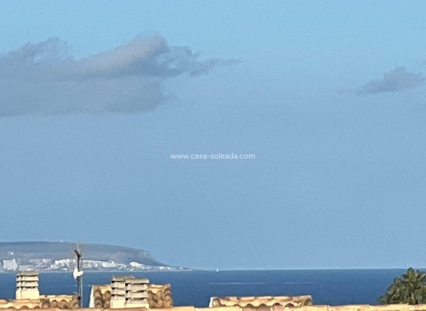 Resale - Apartment / flat - Torrevieja - Aguas nuevas