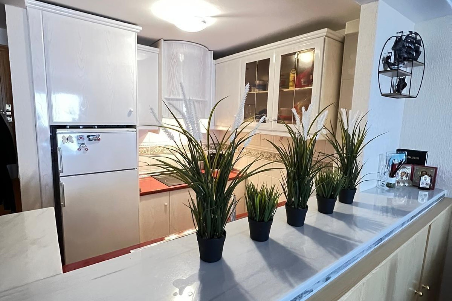 Resale - Apartment / flat - Torrevieja - Aguas nuevas