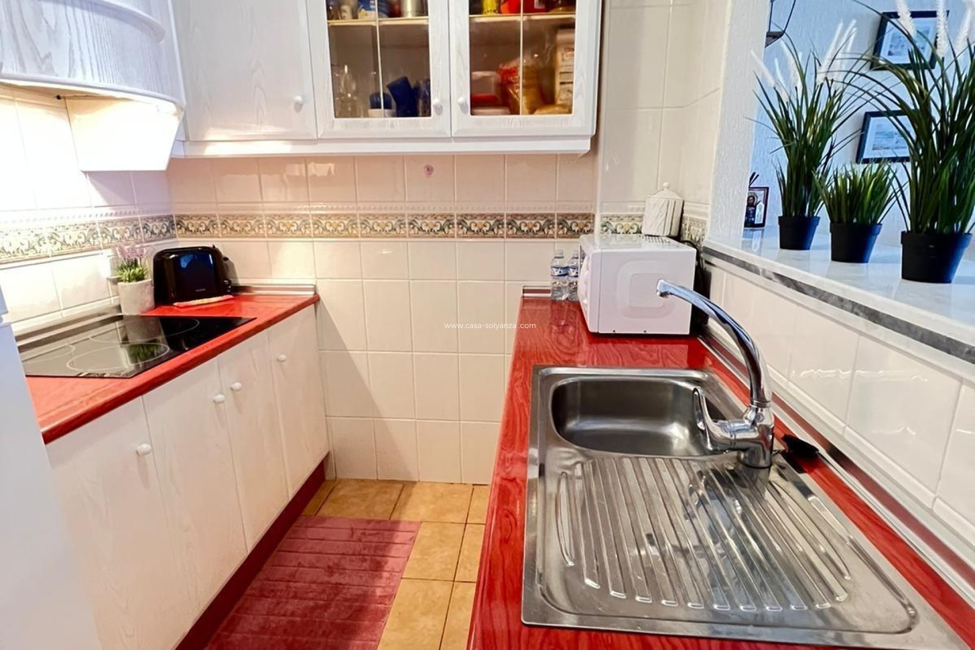 Resale - Apartment / flat - Torrevieja - Aguas nuevas