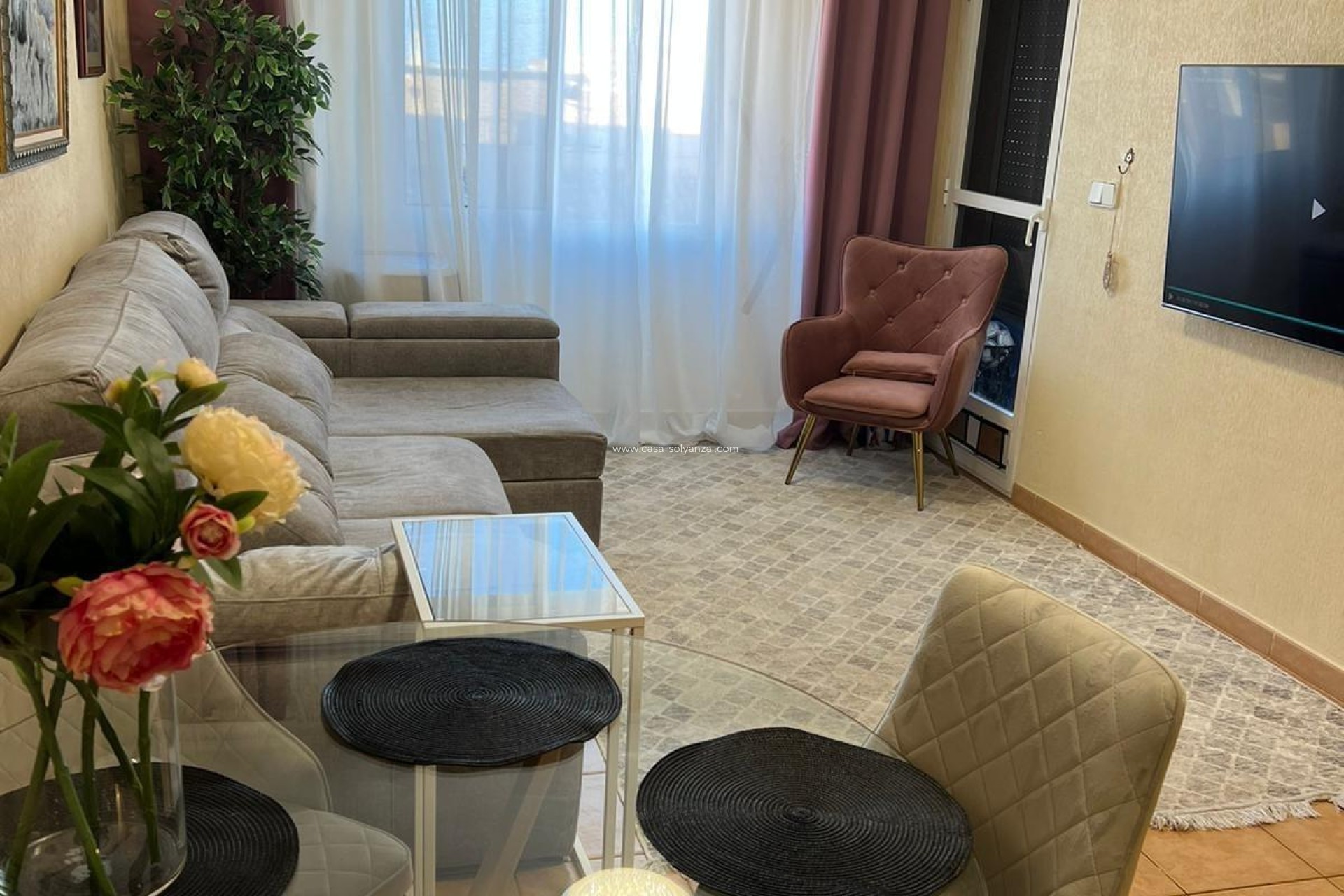 Resale - Apartment / flat - Torrevieja - Aguas nuevas