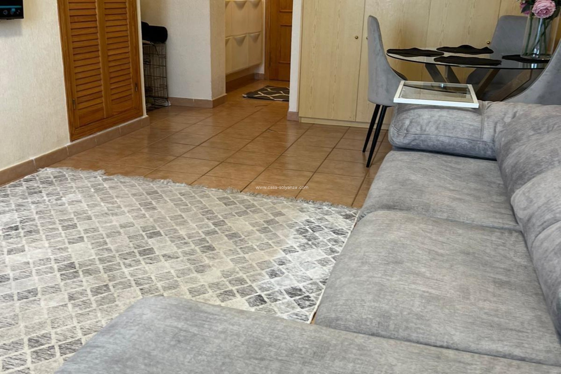 Resale - Apartment / flat - Torrevieja - Aguas nuevas