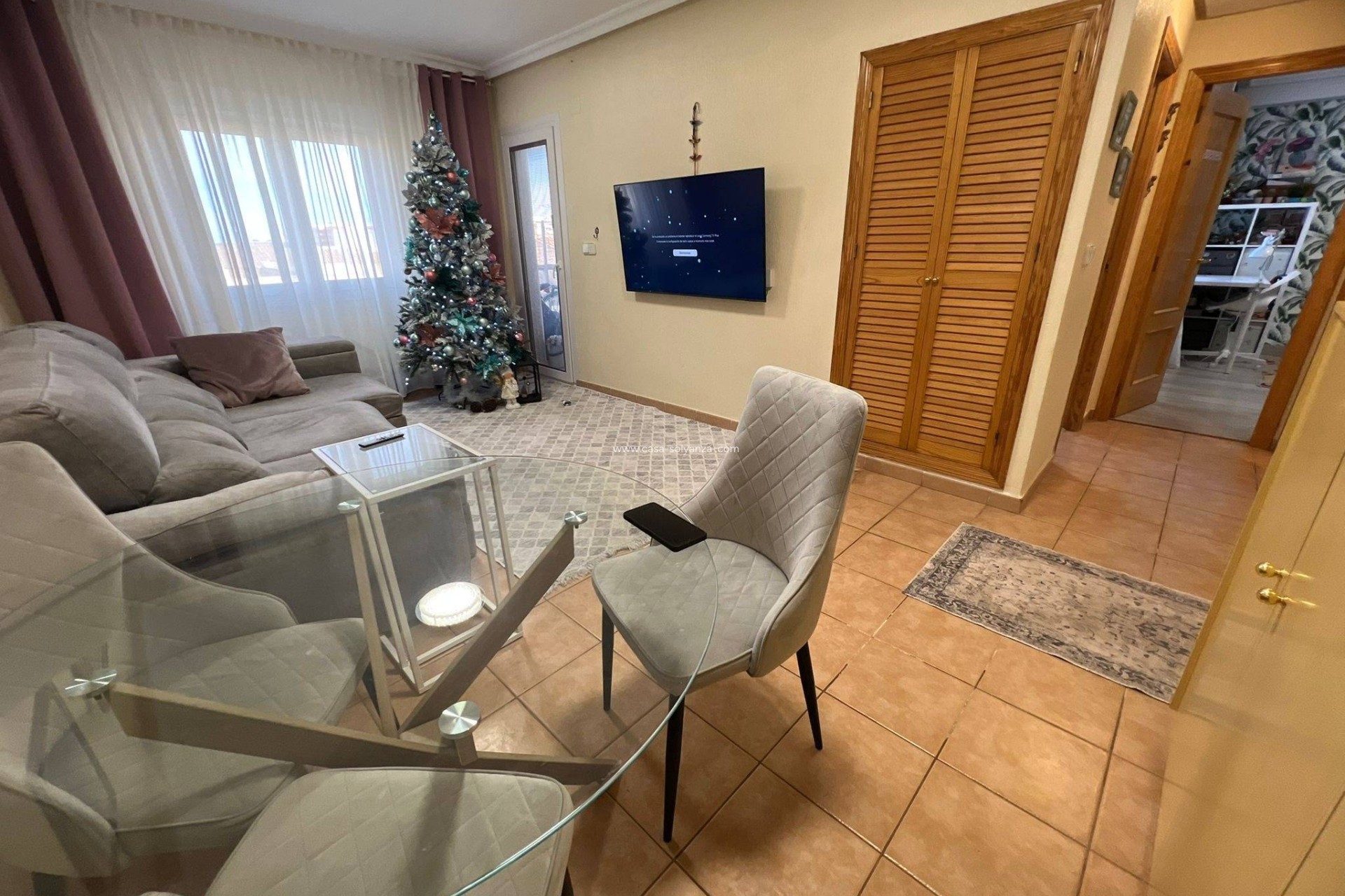 Resale - Apartment / flat - Torrevieja - Aguas nuevas