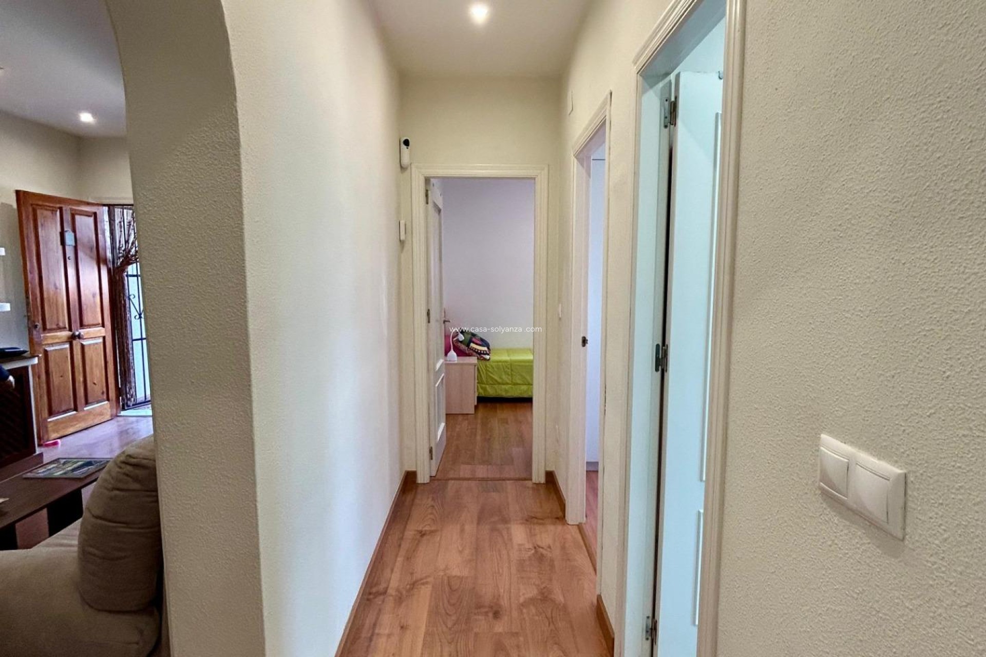 Resale - Apartment / flat - Torrevieja - Aguas nuevas