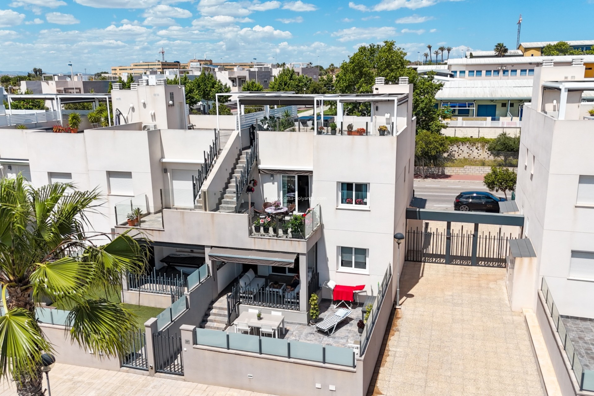 Resale - Apartment / flat - Torrevieja - Aguas nuevas