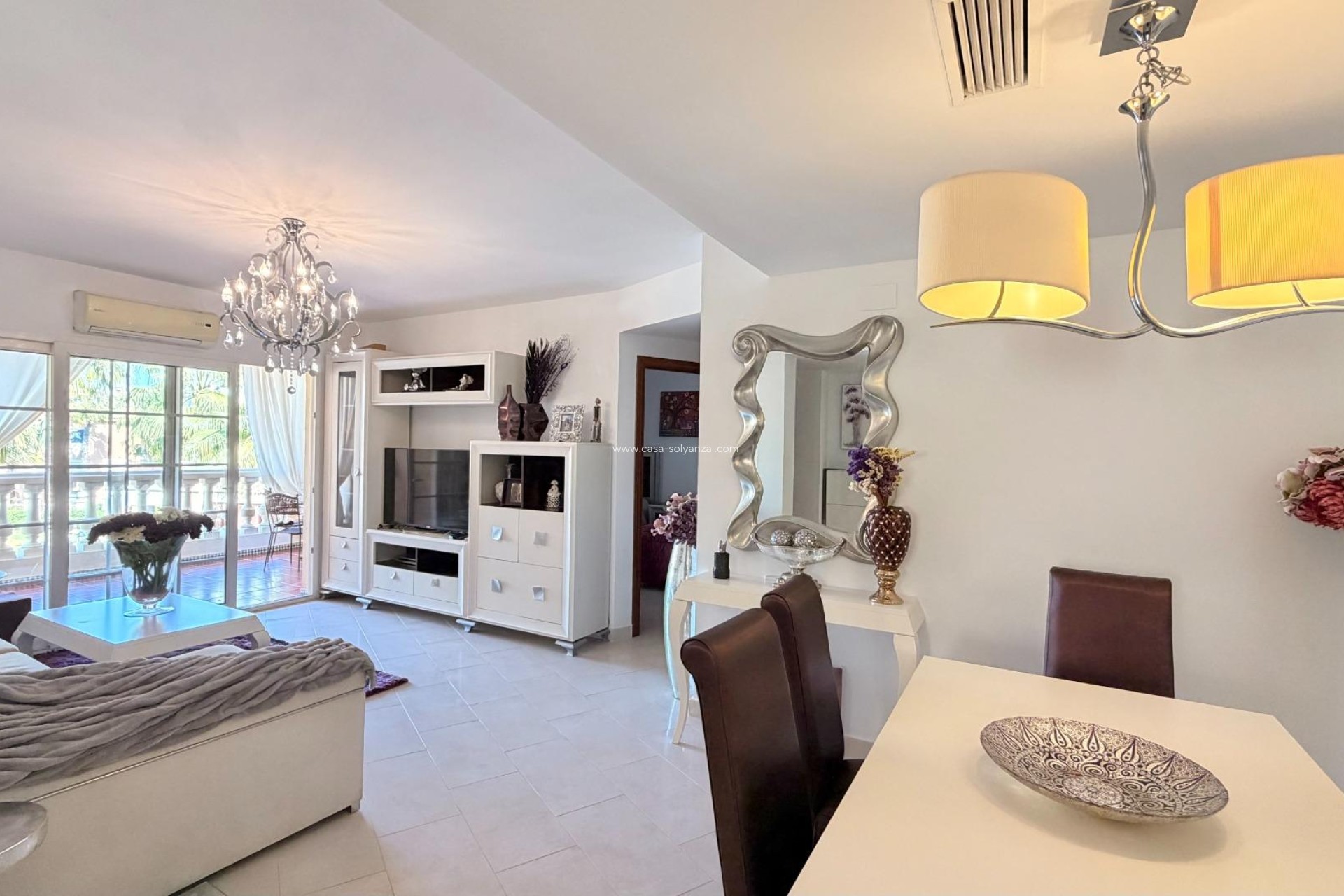 Resale - Apartment / flat - Torrevieja - Aldea Del Mar