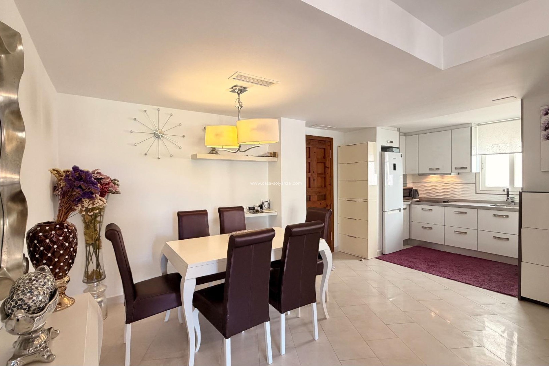 Resale - Apartment / flat - Torrevieja - Aldea Del Mar
