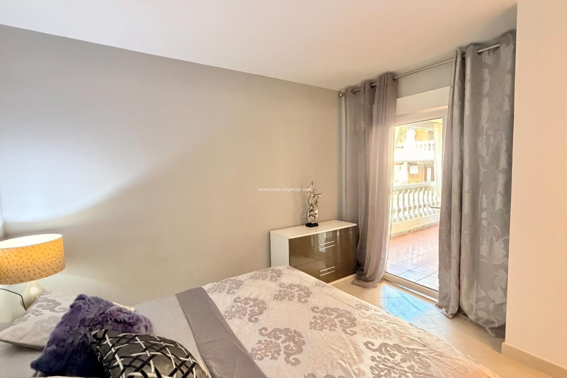 Resale - Apartment / flat - Torrevieja - Aldea Del Mar