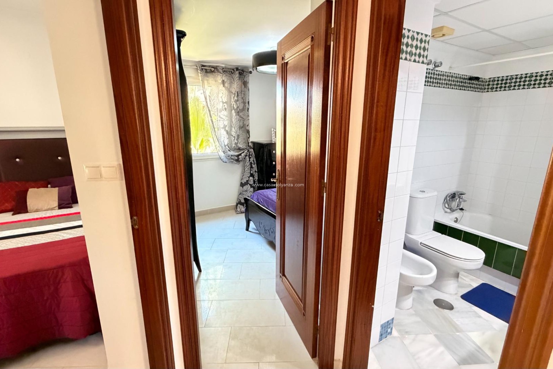 Resale - Apartment / flat - Torrevieja - Aldea Del Mar