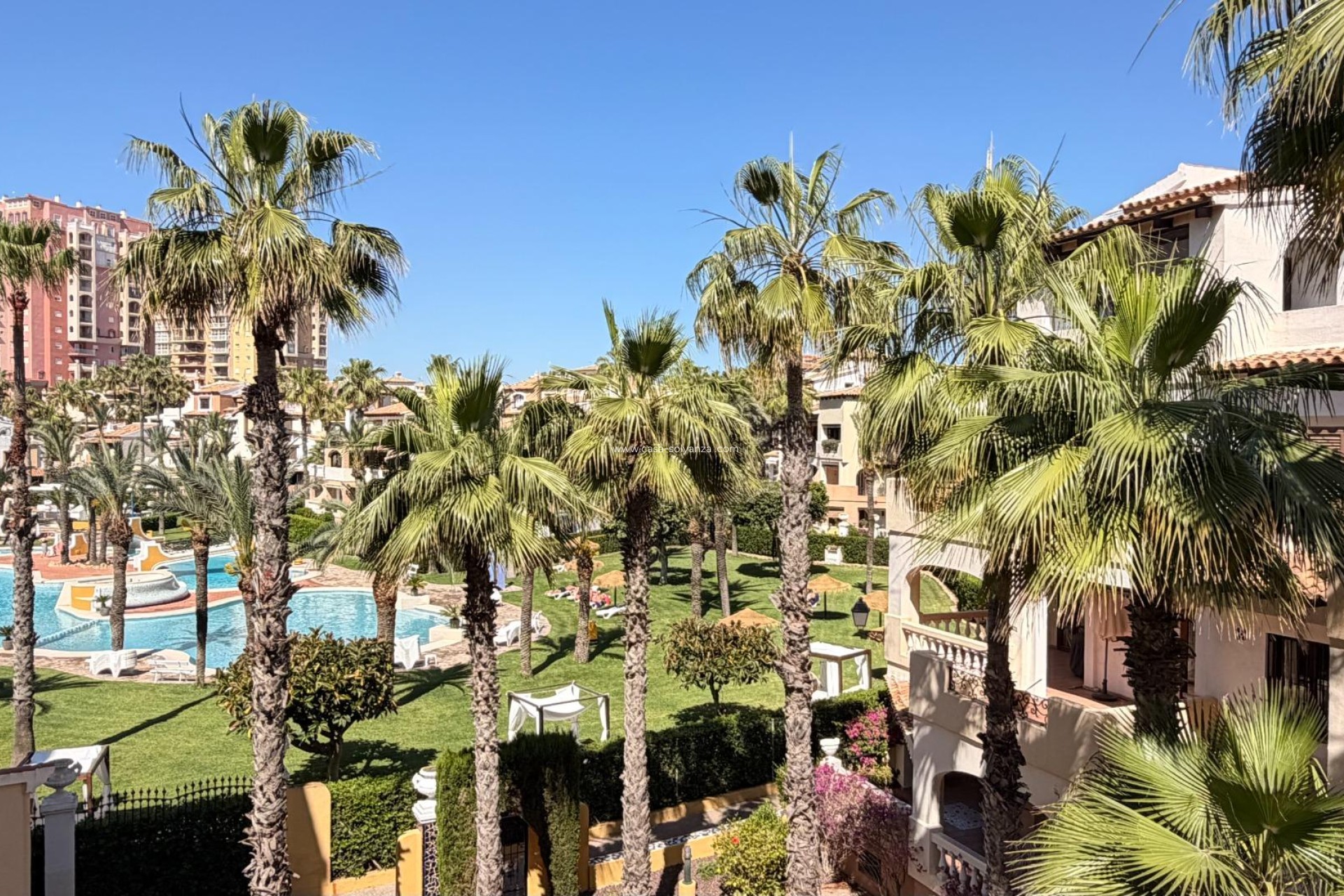 Resale - Apartment / flat - Torrevieja - Aldea Del Mar