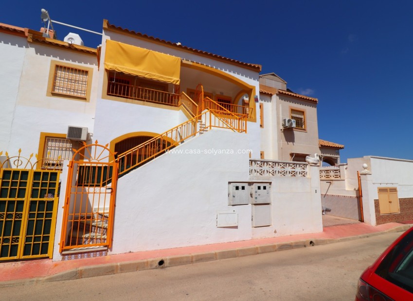 Resale - Apartment / flat - Torrevieja - Altos del Limonar