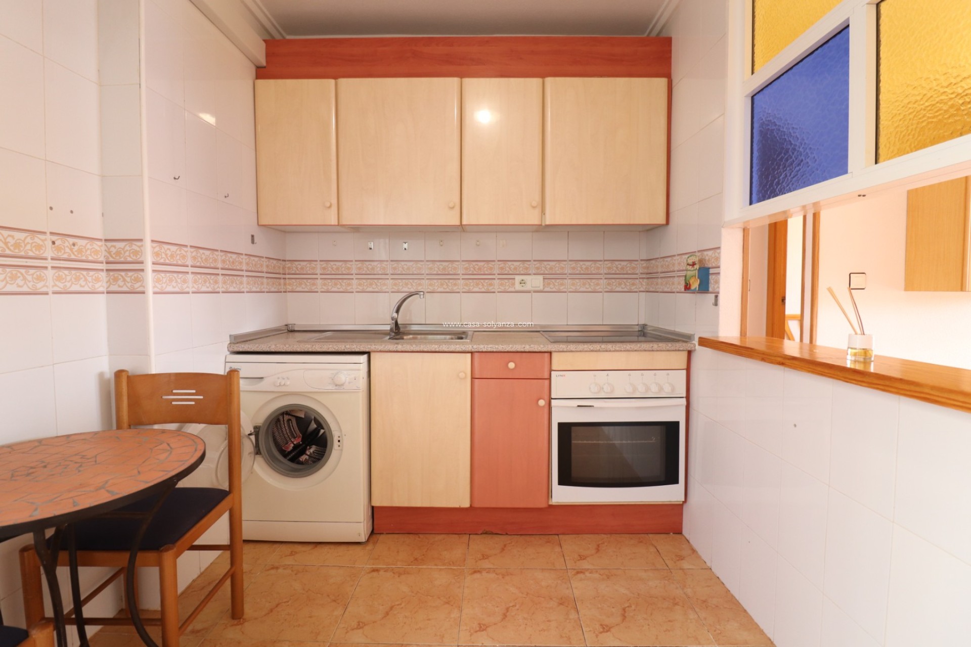 Resale - Apartment / flat - Torrevieja - Altos del Limonar