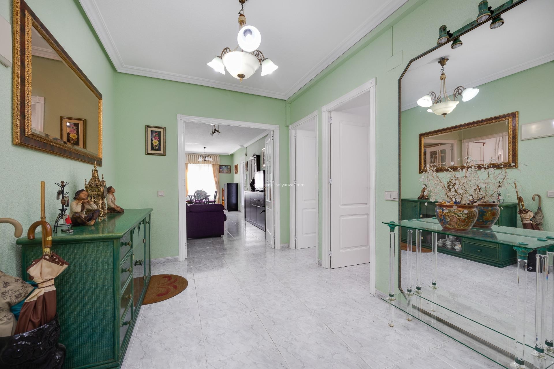 Resale - Apartment / flat - Torrevieja - Antonio Machado
