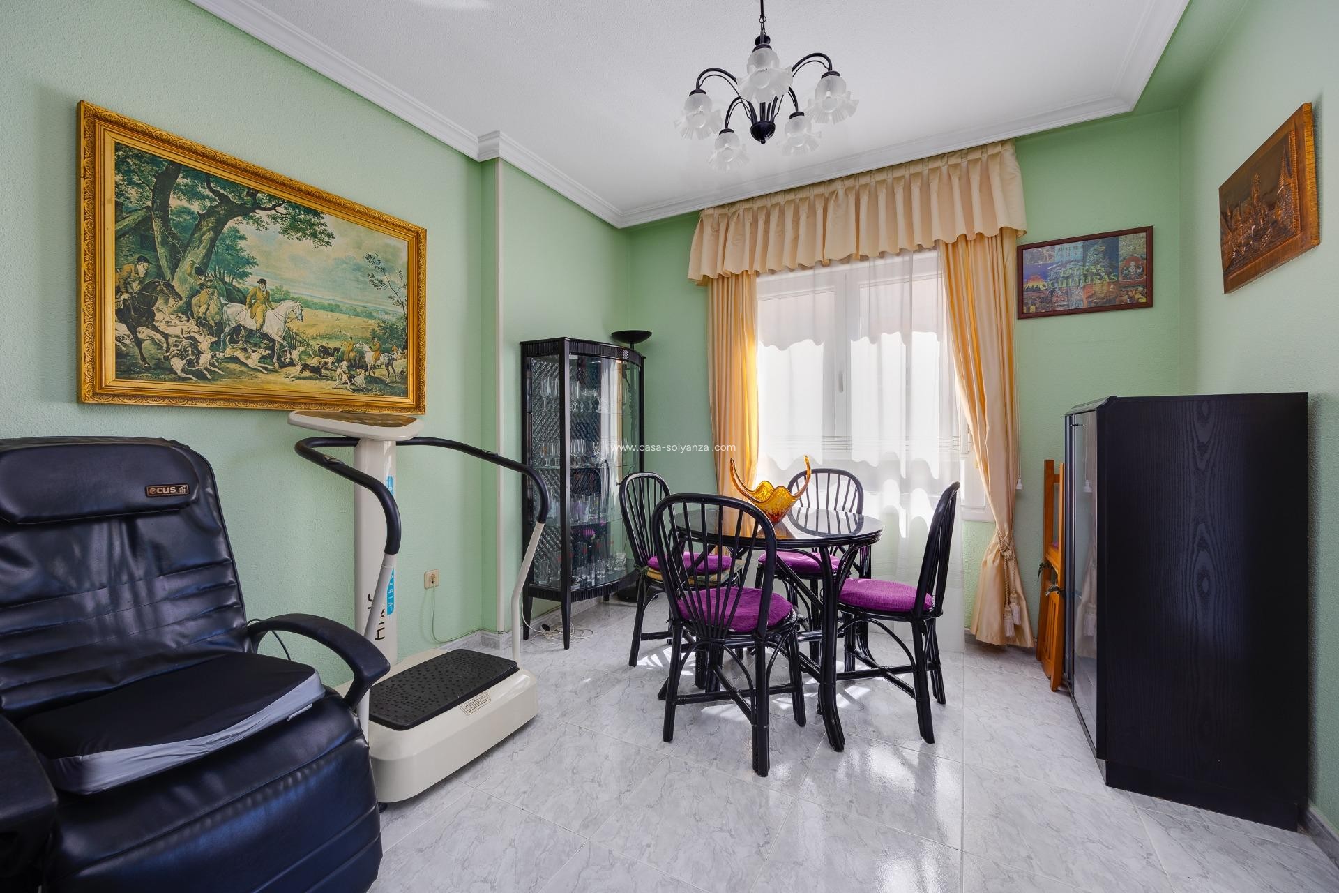 Resale - Apartment / flat - Torrevieja - Antonio Machado