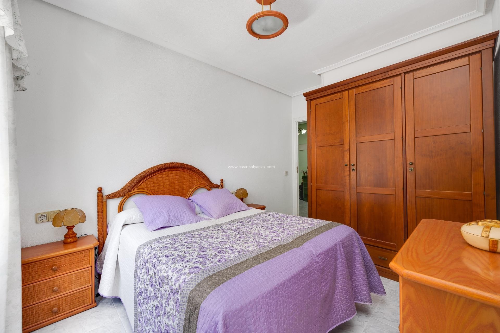 Resale - Apartment / flat - Torrevieja - Antonio Machado