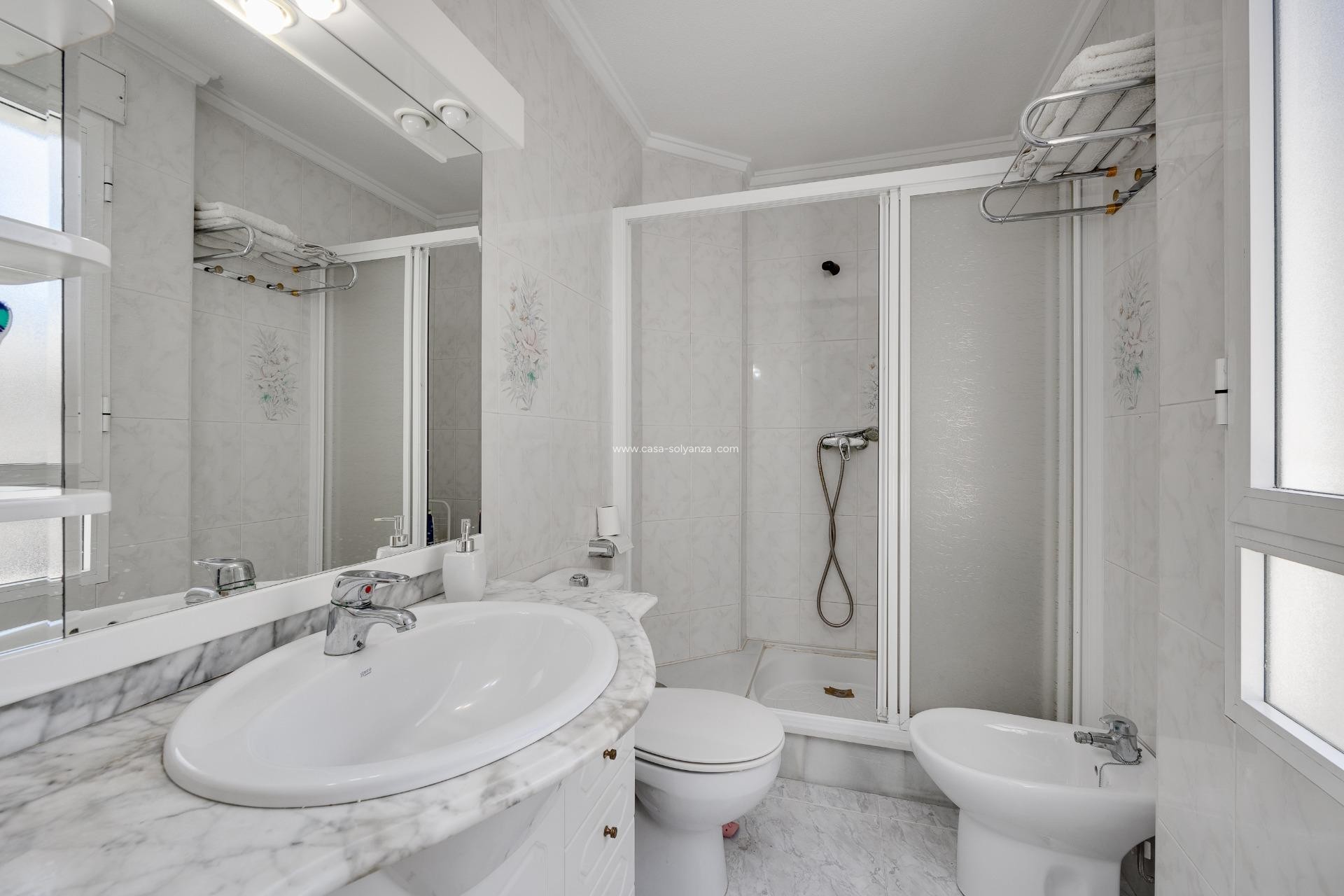 Resale - Apartment / flat - Torrevieja - Antonio Machado