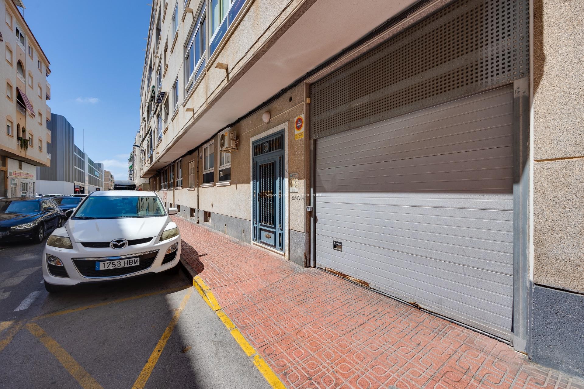 Resale - Apartment / flat - Torrevieja - Antonio Machado