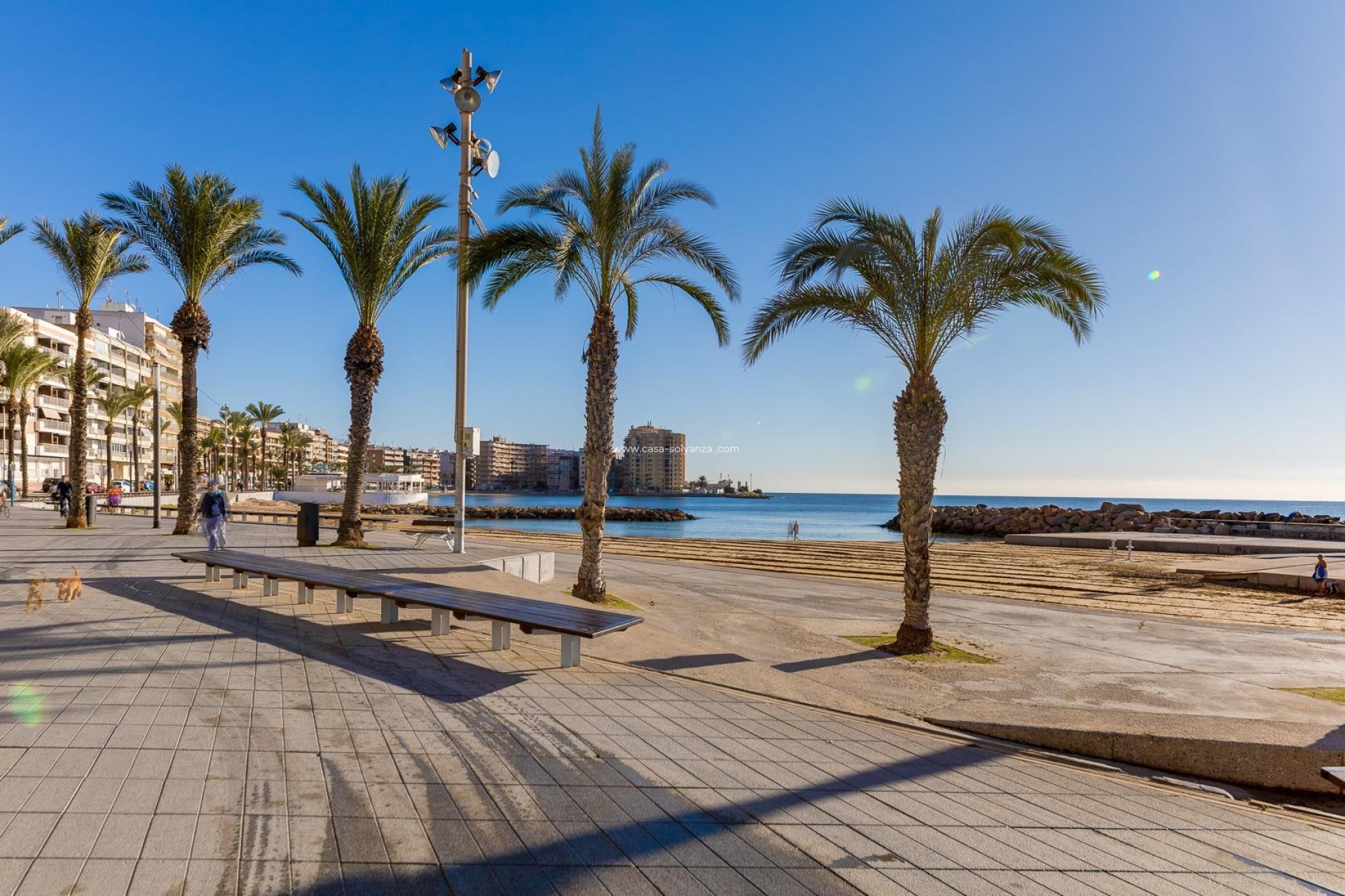 Resale - Apartment / flat - Torrevieja - Antonio Machado