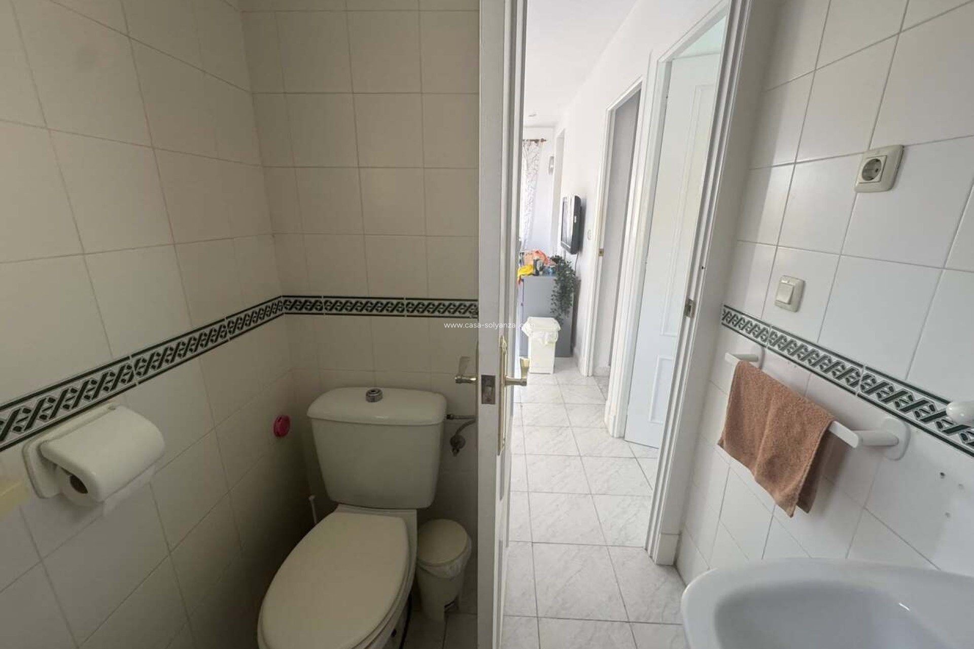 Resale - Apartment / flat - Torrevieja - Auguas Neuvas