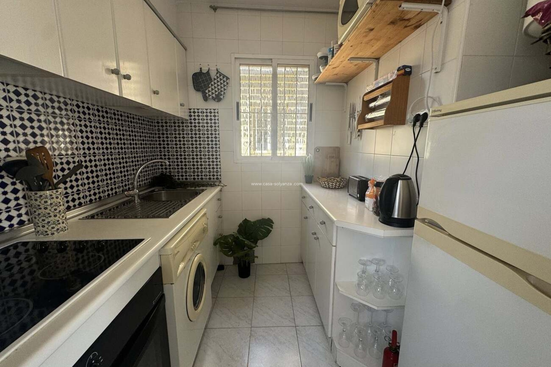 Resale - Apartment / flat - Torrevieja - Auguas Neuvas