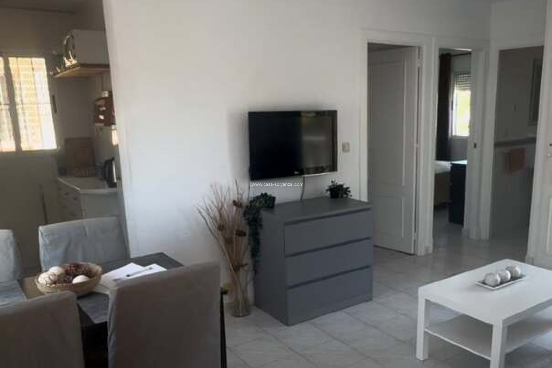 Resale - Apartment / flat - Torrevieja - Auguas Neuvas