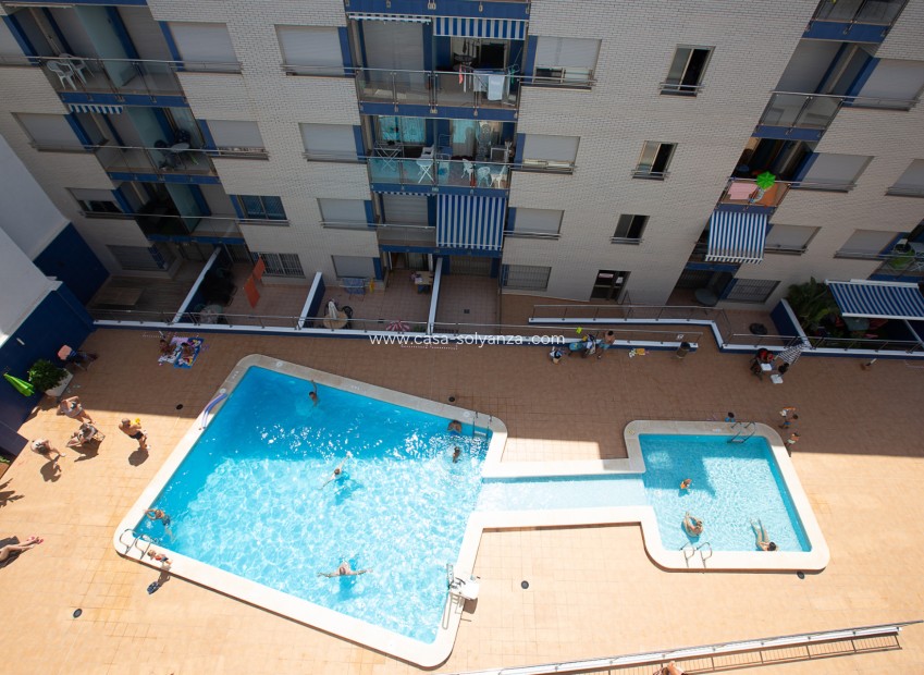 Resale - Apartment / flat - Torrevieja - Beach