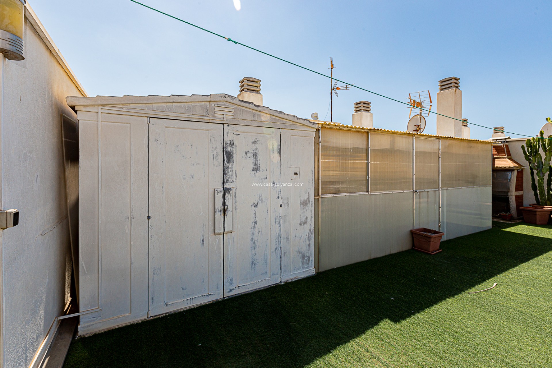 Resale - Apartment / flat - Torrevieja - Beach