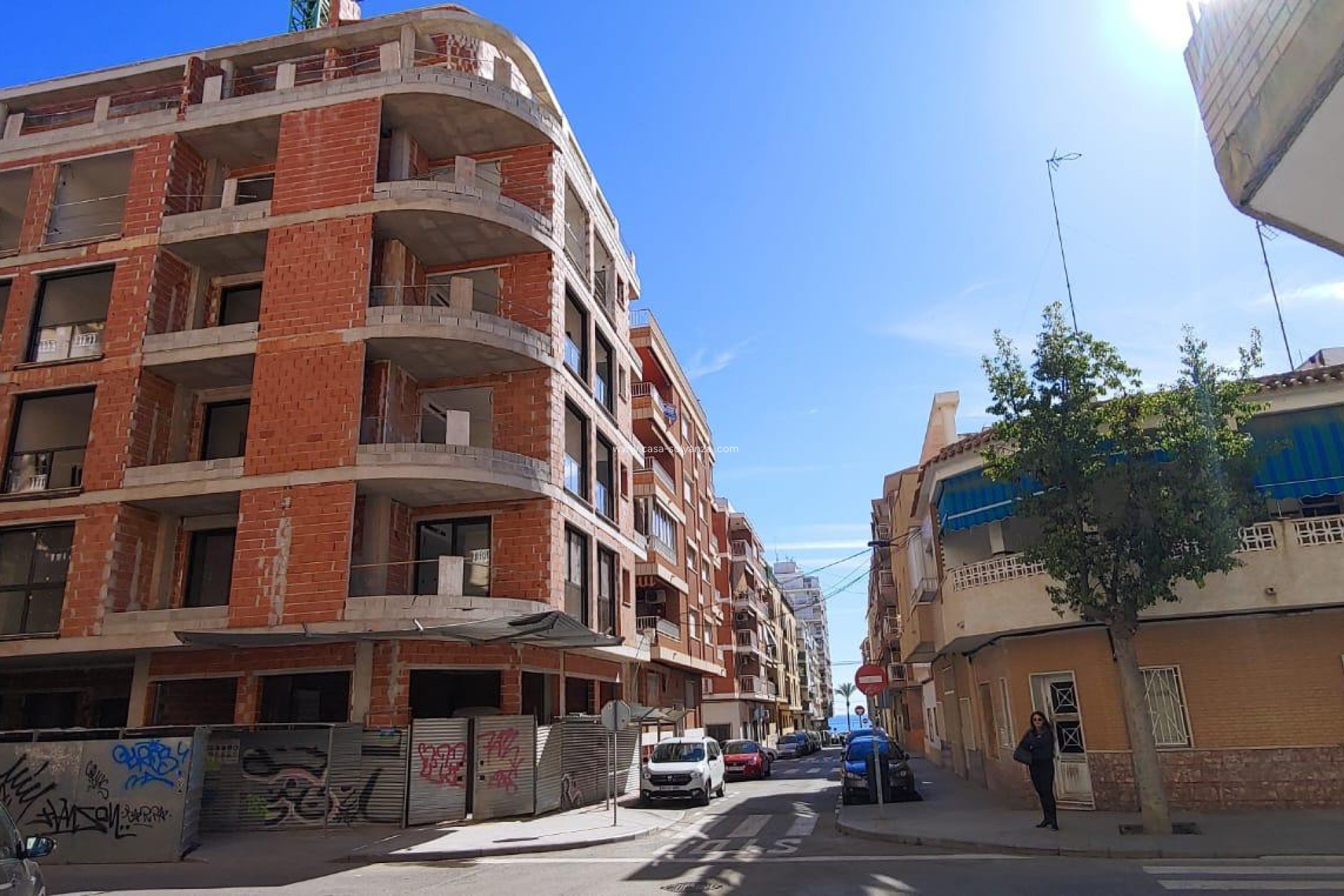 Resale - Apartment / flat - Torrevieja - Beach