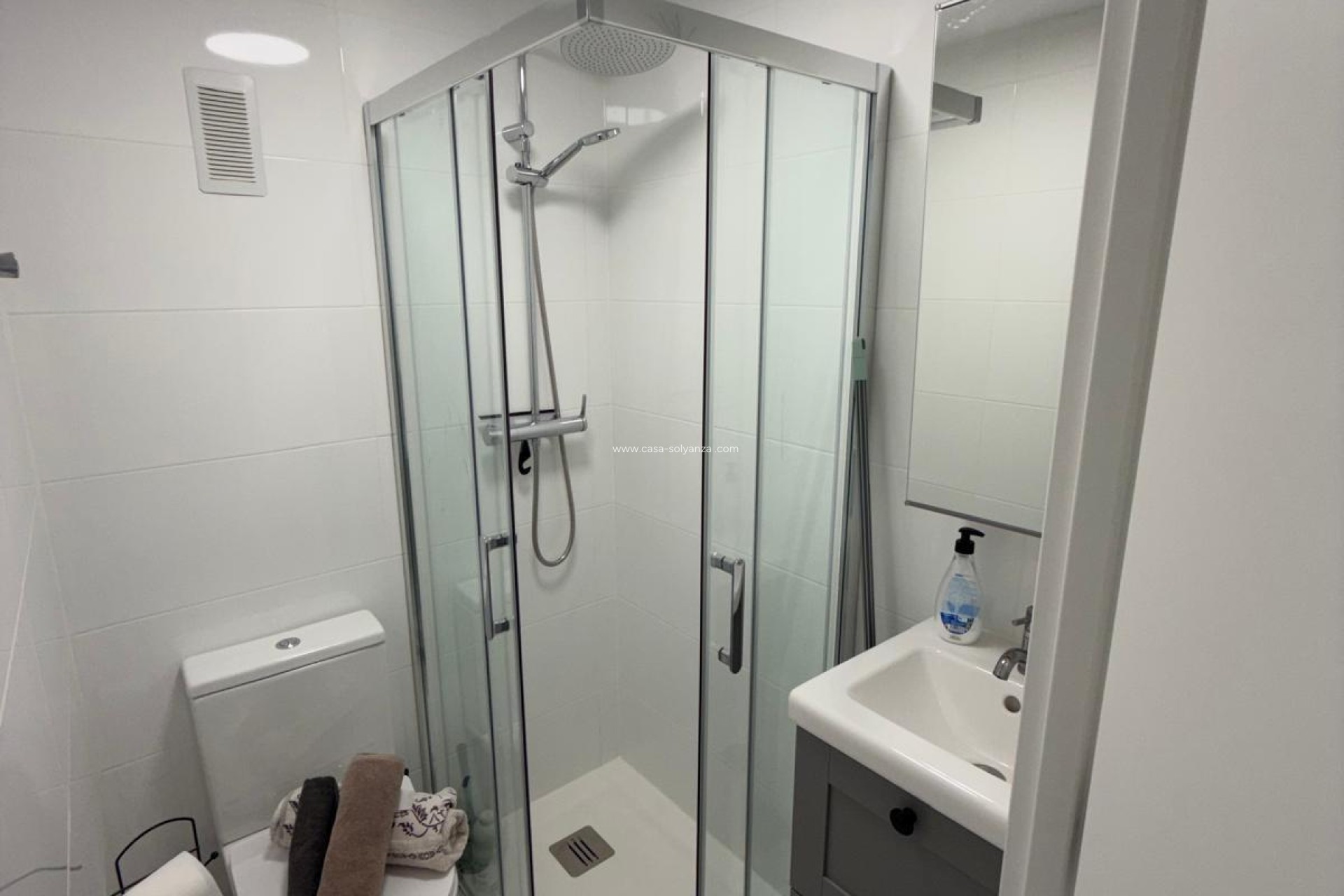 Resale - Apartment / flat - Torrevieja - Cabo cervera