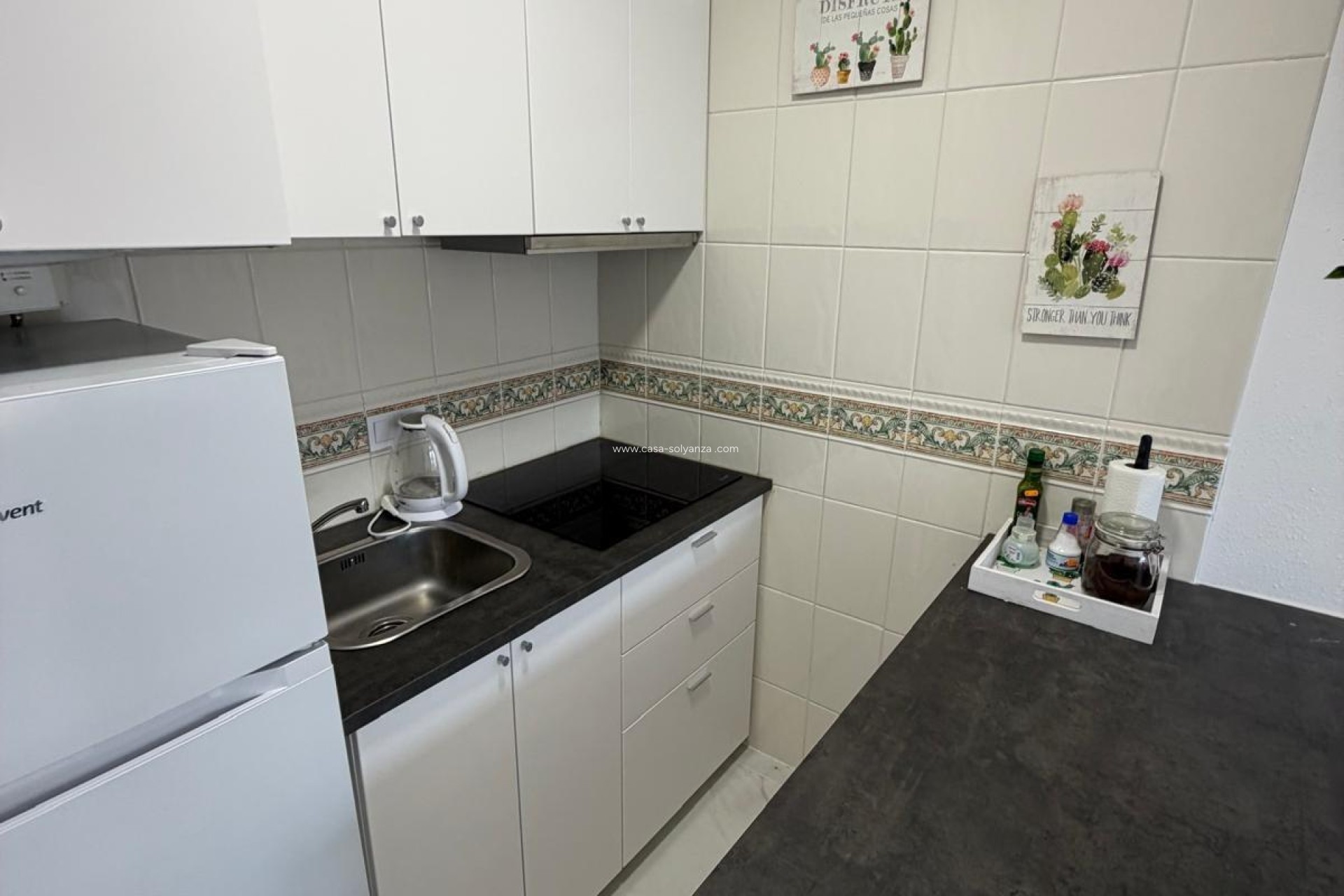 Resale - Apartment / flat - Torrevieja - Cabo cervera