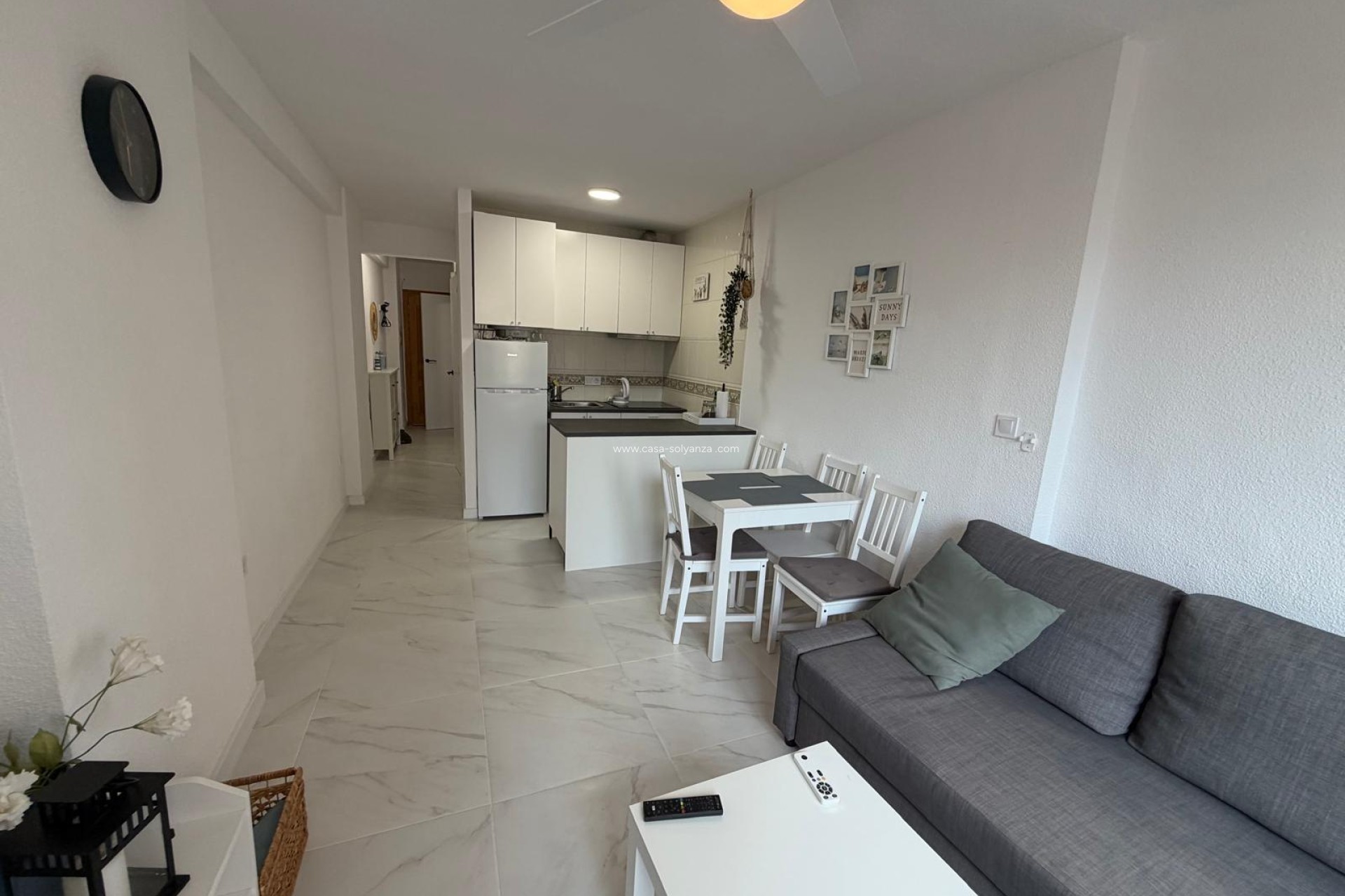 Resale - Apartment / flat - Torrevieja - Cabo cervera