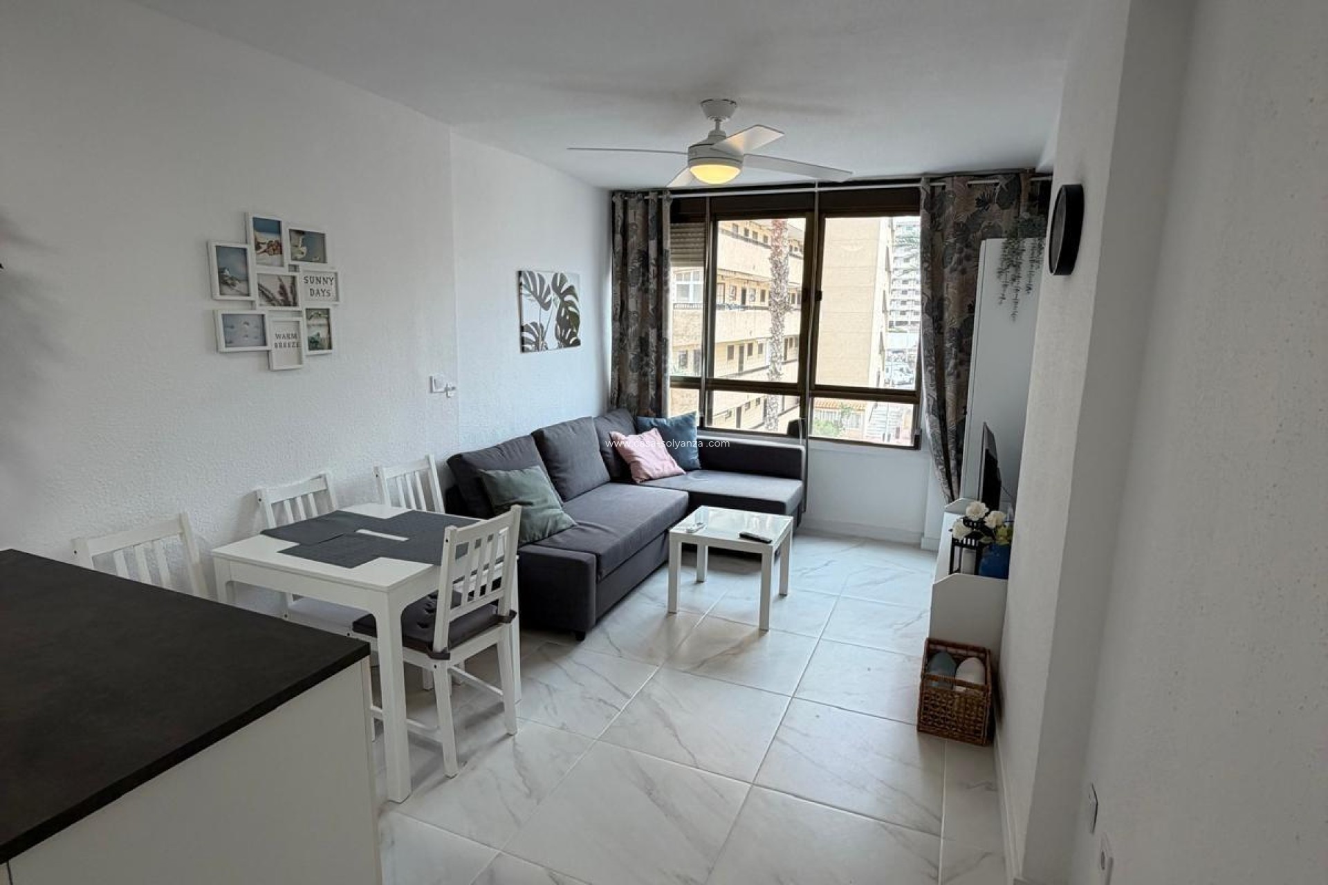Resale - Apartment / flat - Torrevieja - Cabo cervera