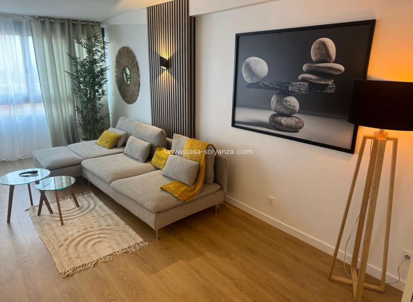Resale - Apartment / flat - Torrevieja - Cabo cervera