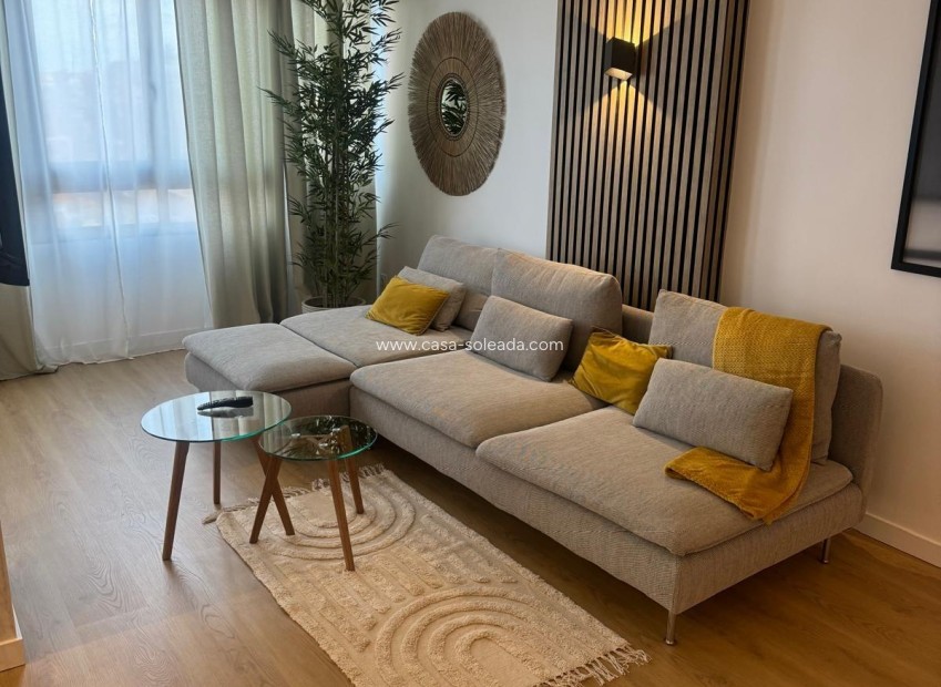 Resale - Apartment / flat - Torrevieja - Cabo cervera