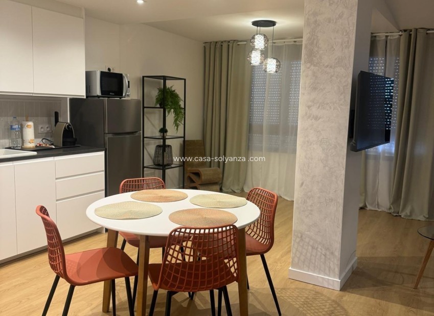 Resale - Apartment / flat - Torrevieja - Cabo cervera