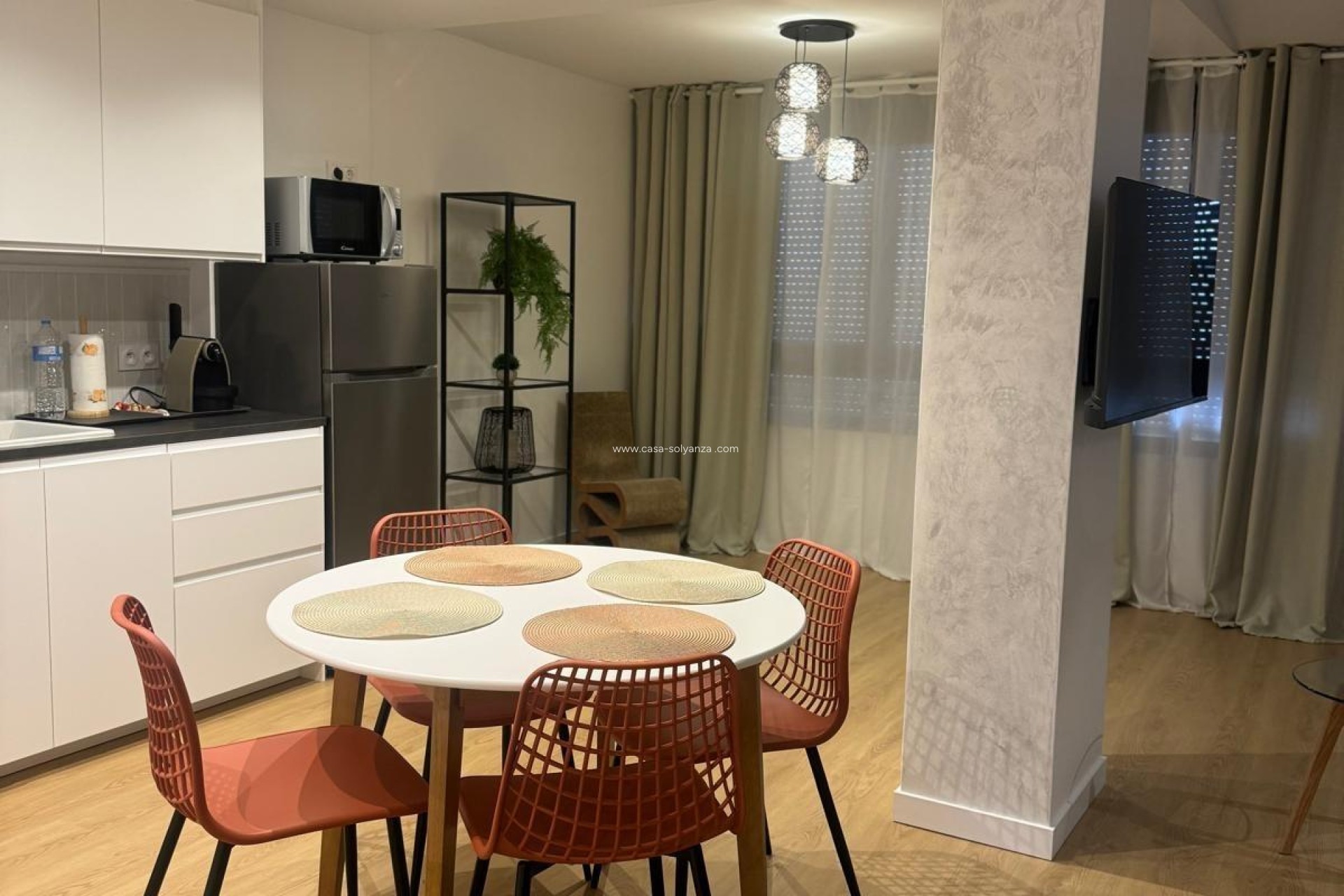Resale - Apartment / flat - Torrevieja - Cabo cervera