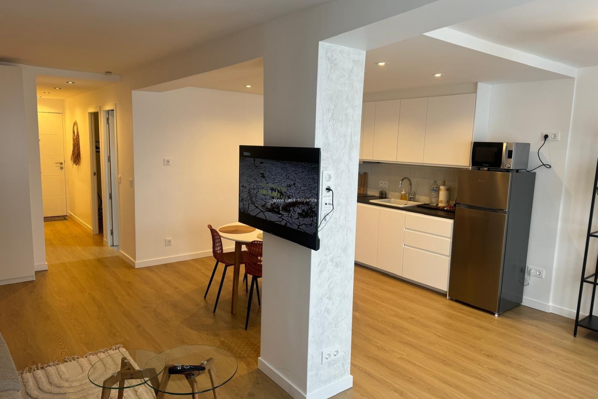 Resale - Apartment / flat - Torrevieja - Cabo cervera