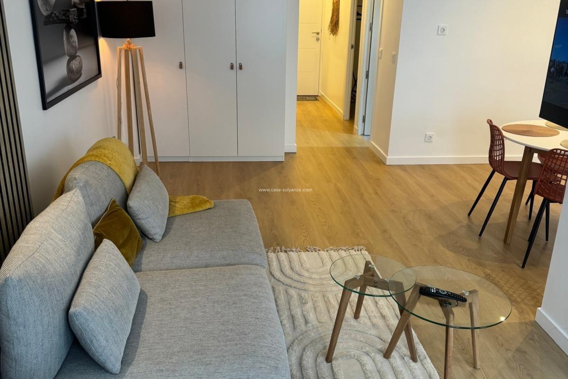 Resale - Apartment / flat - Torrevieja - Cabo cervera