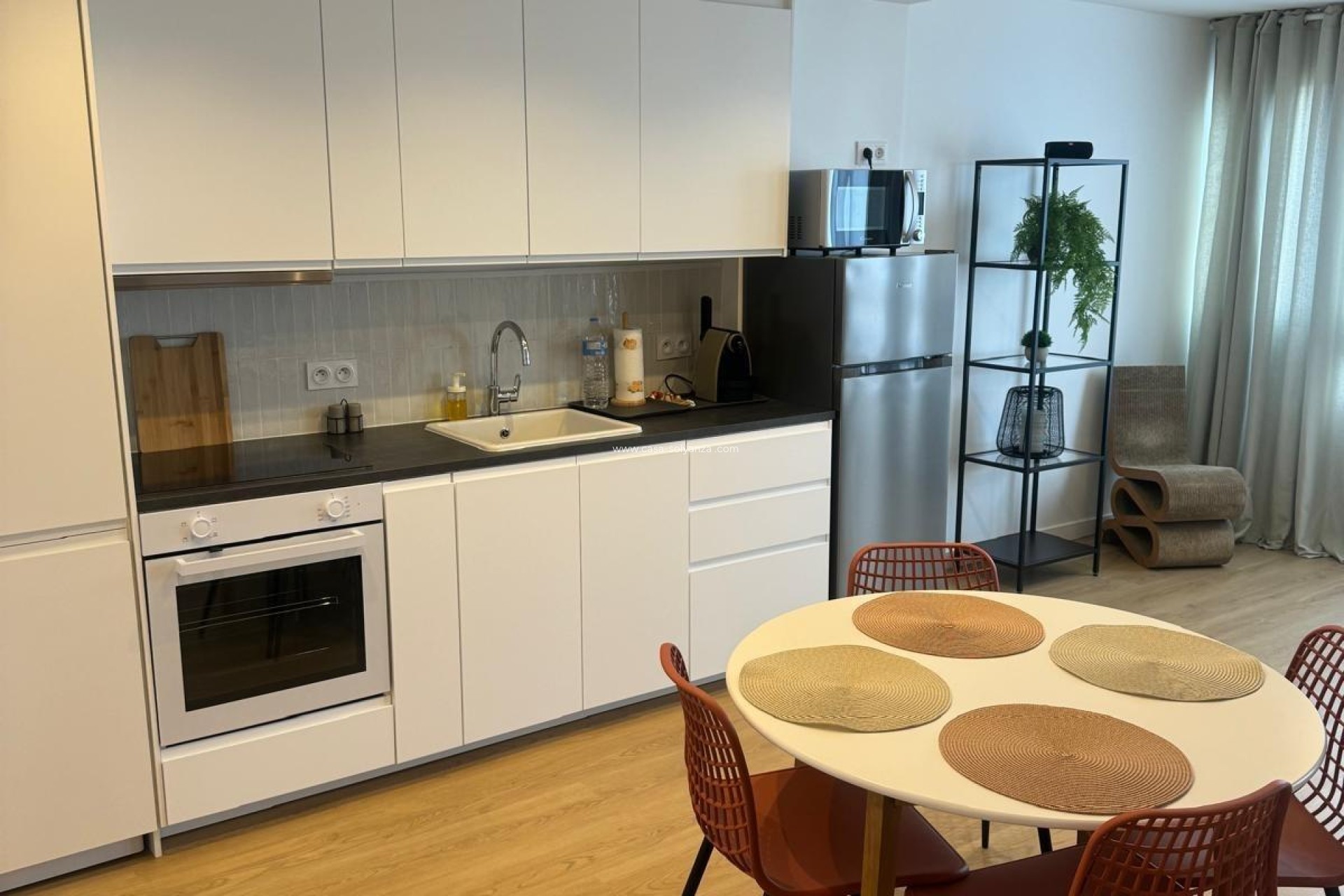 Resale - Apartment / flat - Torrevieja - Cabo cervera