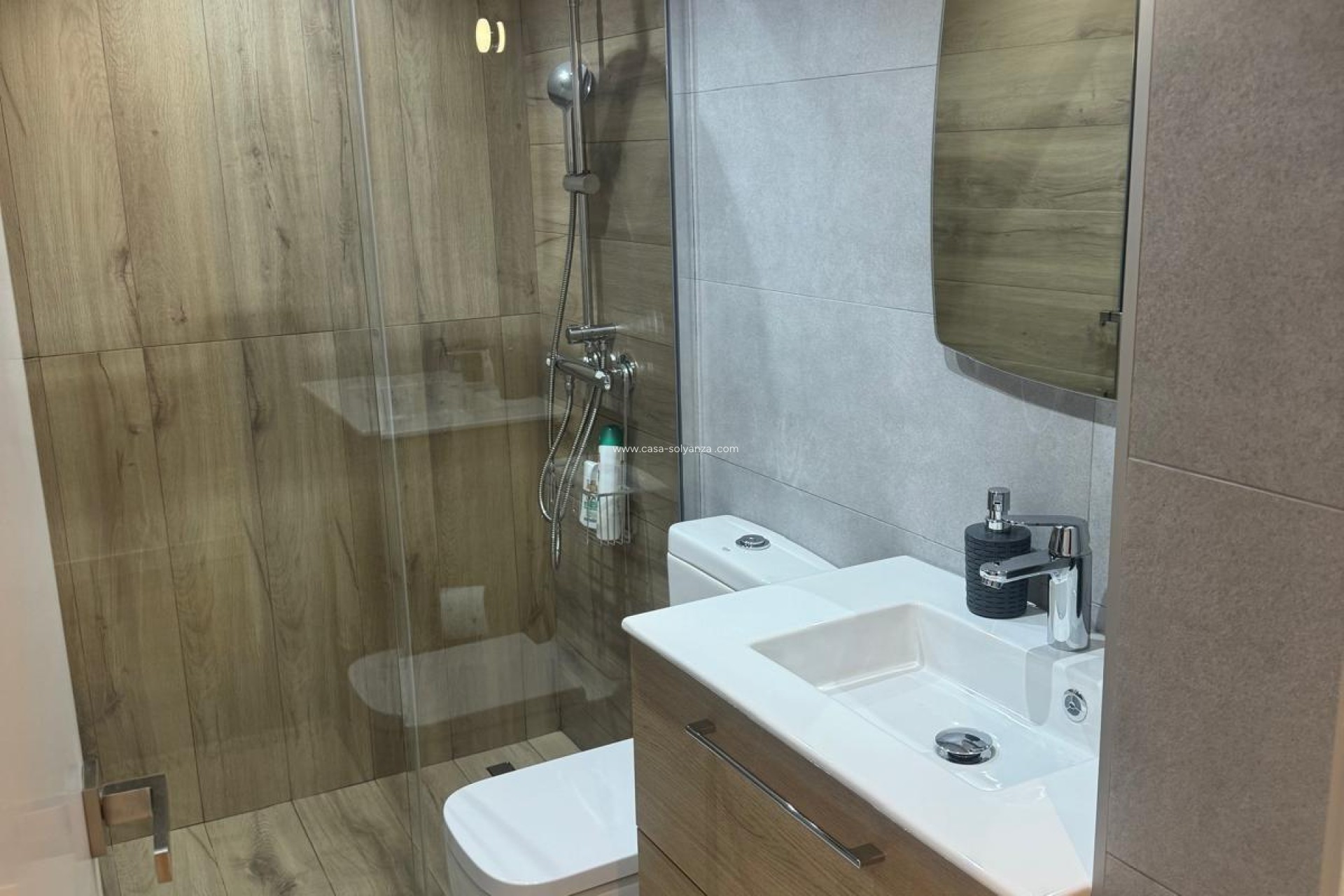 Resale - Apartment / flat - Torrevieja - Cabo cervera