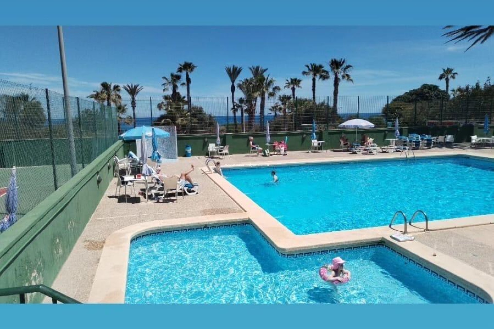 Resale - Apartment / flat - Torrevieja - Cabo cervera