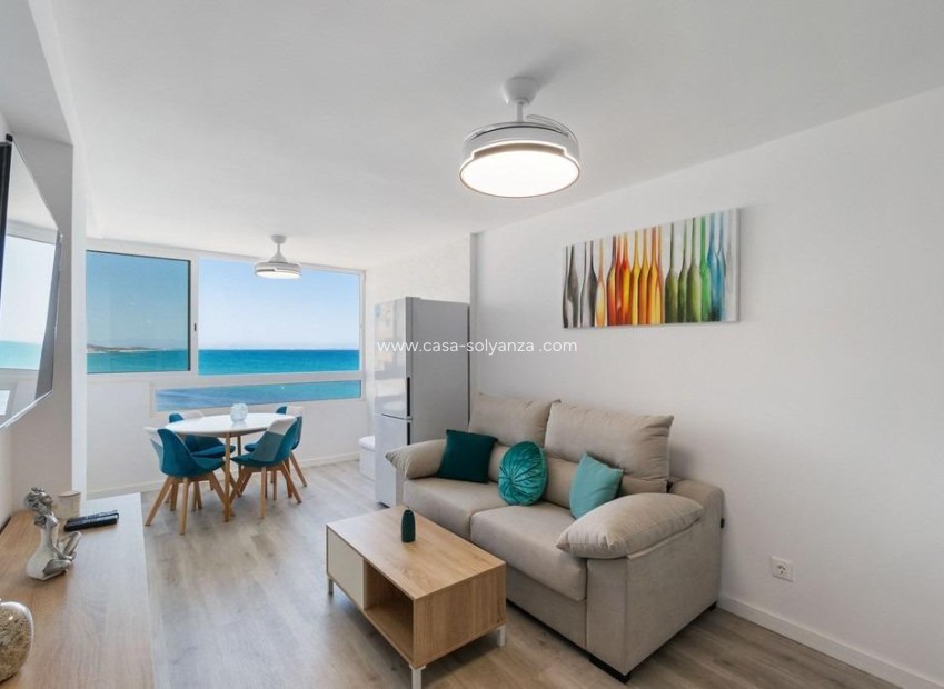 Resale - Apartment / flat - Torrevieja - Cabo cervera
