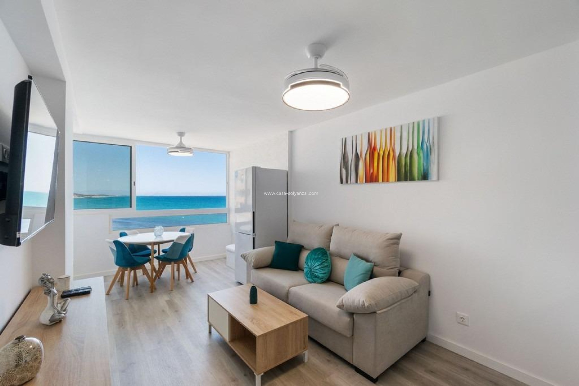 Resale - Apartment / flat - Torrevieja - Cabo cervera