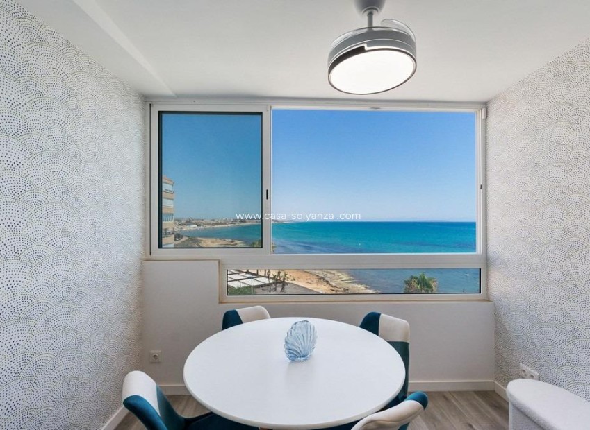 Resale - Apartment / flat - Torrevieja - Cabo cervera
