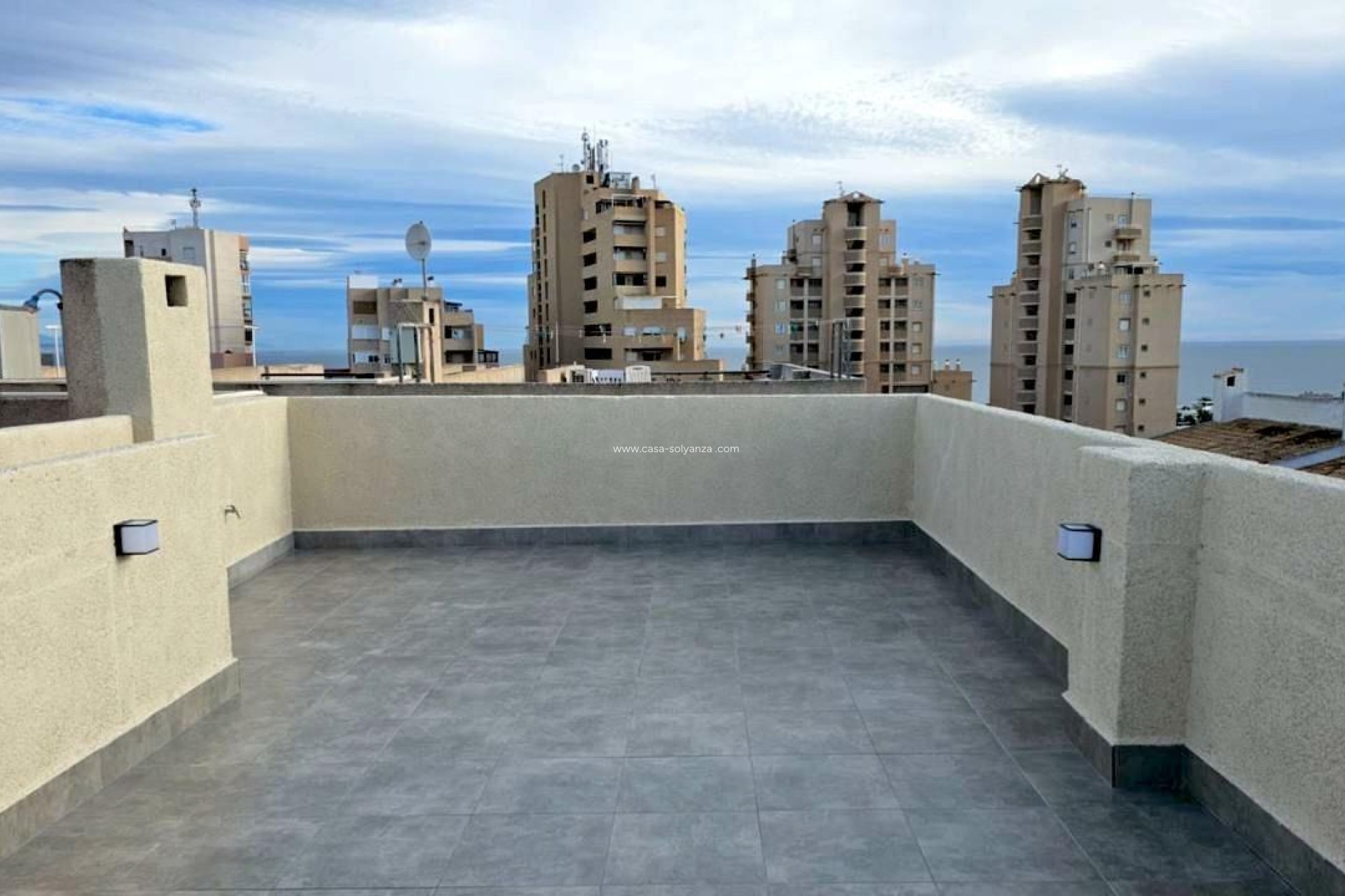 Resale - Apartment / flat - Torrevieja - Cabo cervera
