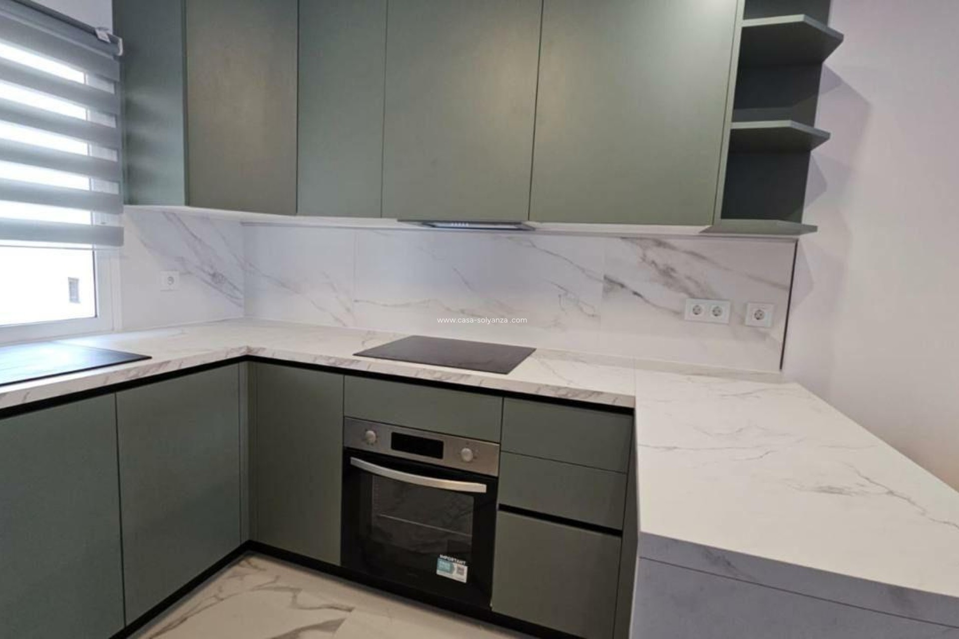 Resale - Apartment / flat - Torrevieja - Cabo cervera