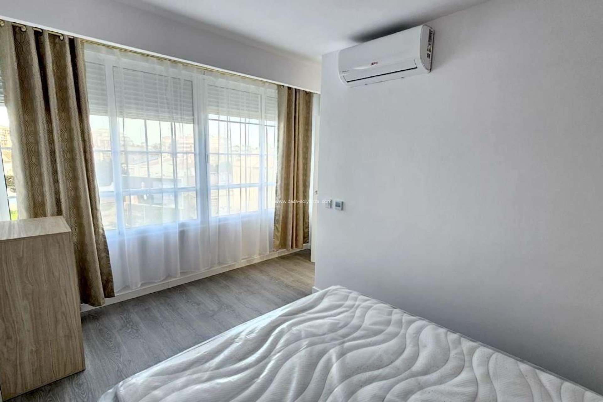 Resale - Apartment / flat - Torrevieja - Cabo cervera