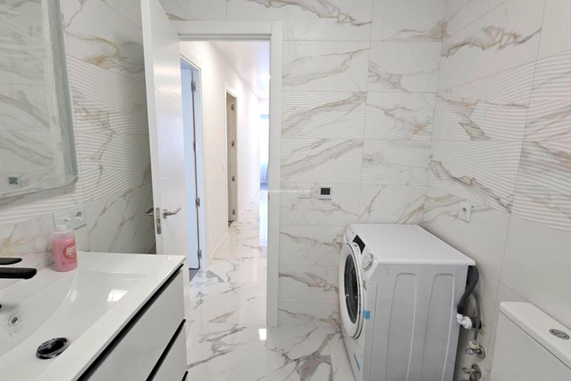 Resale - Apartment / flat - Torrevieja - Cabo cervera