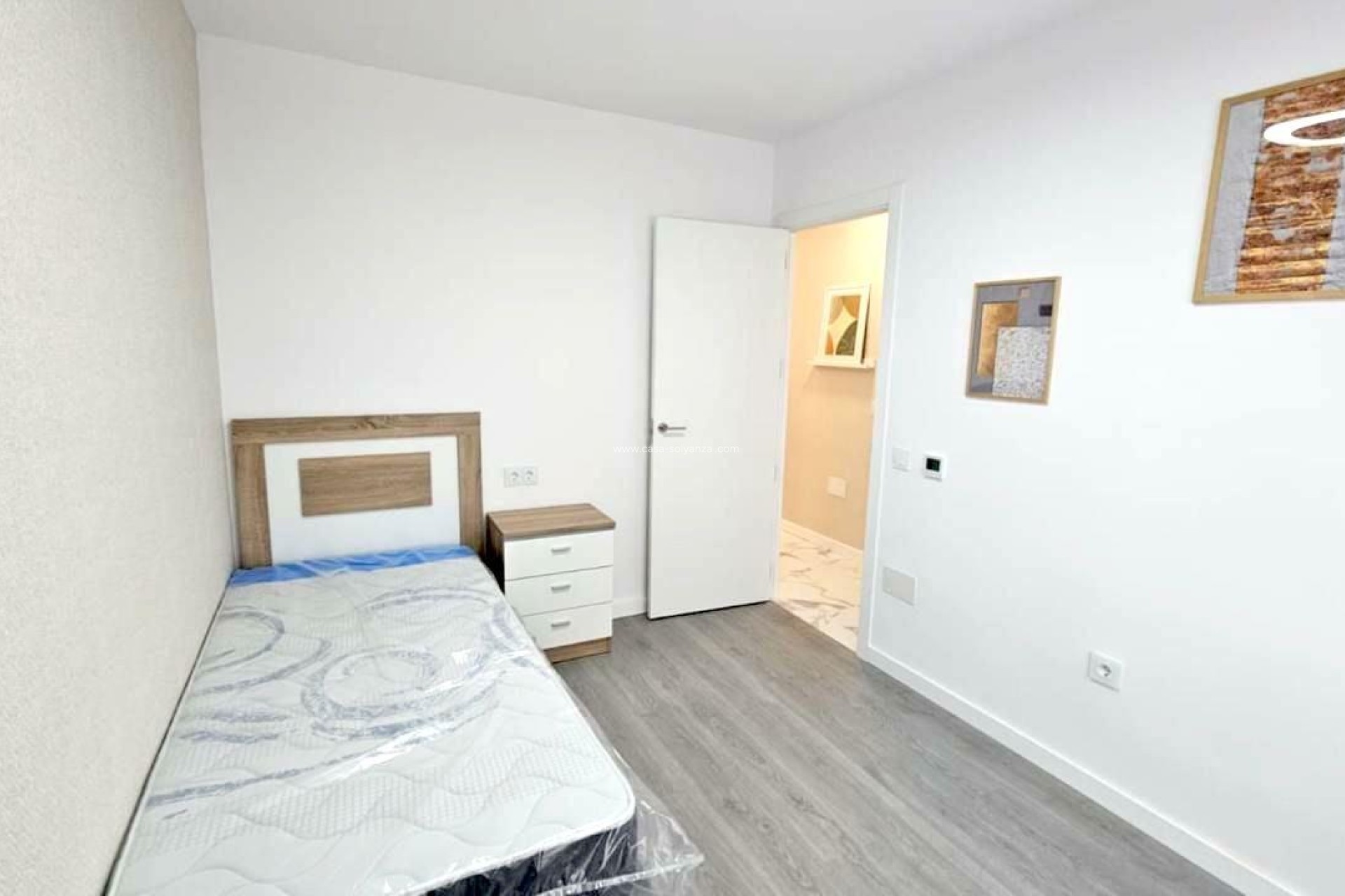 Resale - Apartment / flat - Torrevieja - Cabo cervera