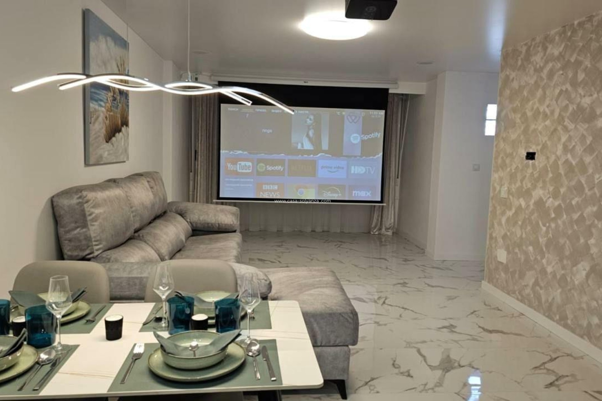 Resale - Apartment / flat - Torrevieja - Cabo cervera