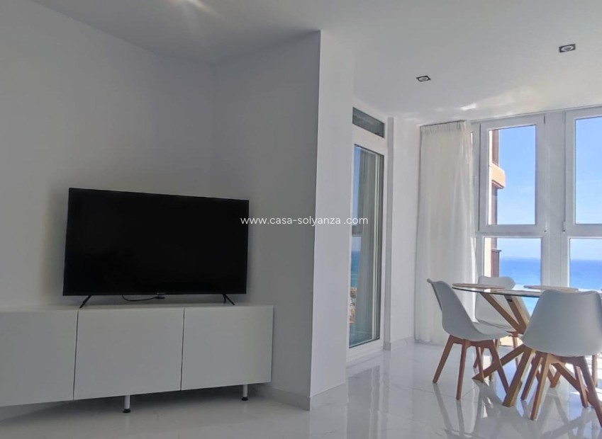 Resale - Apartment / flat - Torrevieja - Cabo cervera
